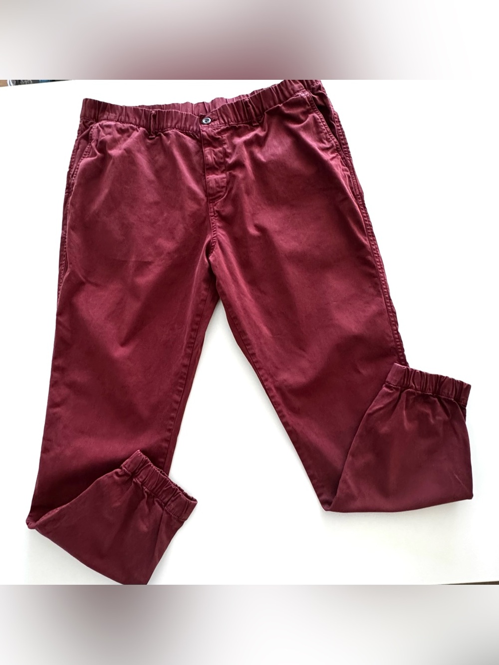 Bearbottom Stretch Jogger